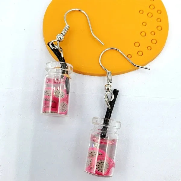 Mini magic earrings 5488