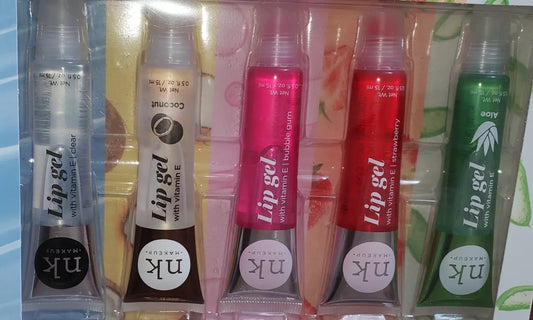 Lip gloss vitamin e makeup