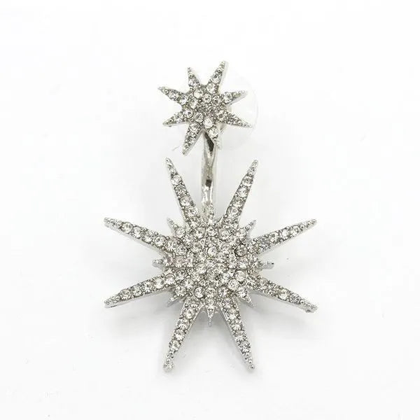 Star Me jacket earring 9256