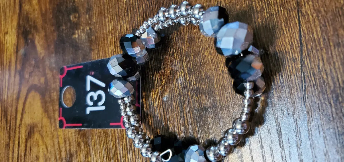 Handmade coils variables bracelet Kks270