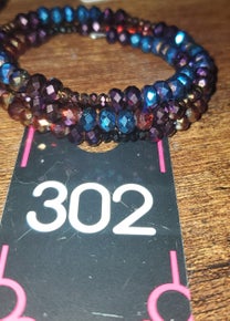 Coil bracelets multiple kks46